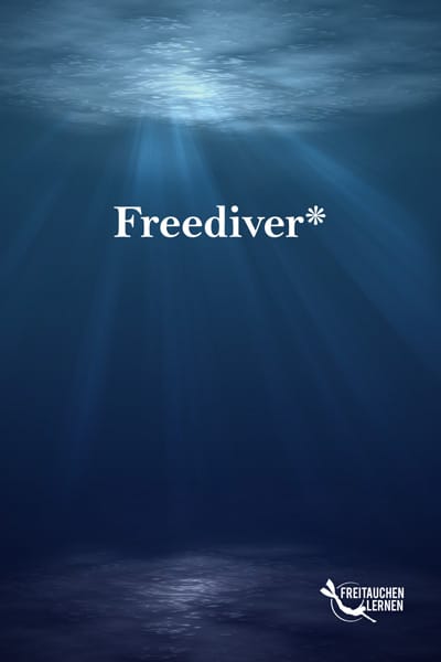 Freediver*