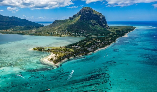 Schnorcheln auf Mauritius