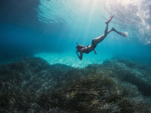 Schnorcheln auf Menorca