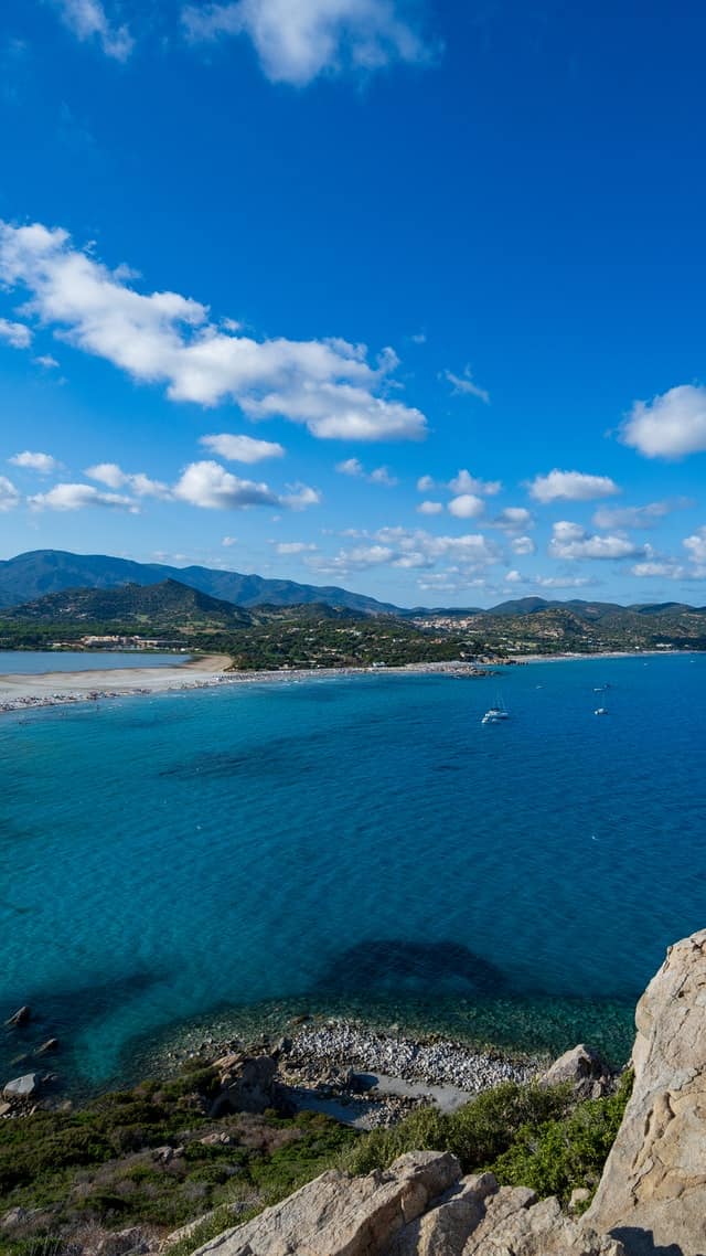 Schnorcheln auf Sardinien