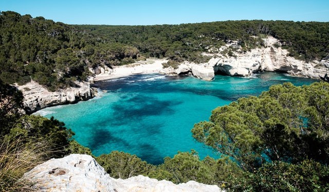 Schnorcheln auf Menorca