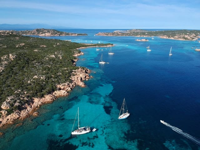 Schnorcheln auf Sardinien