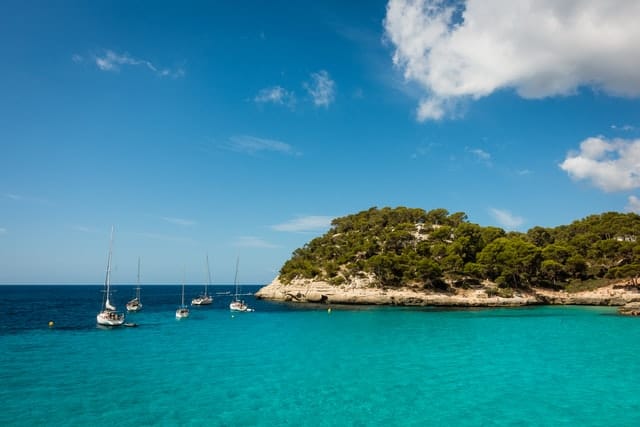 Schnorcheln auf Menorca