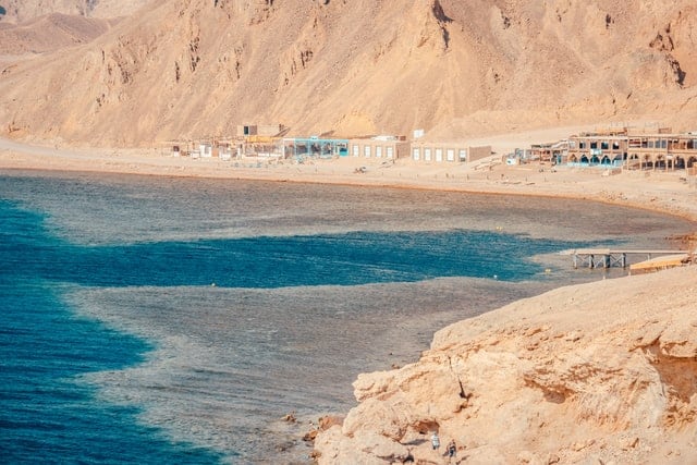 Blue Hole Dahab