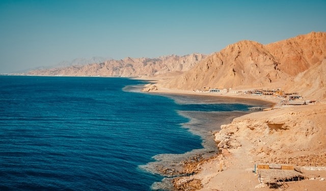 Blue Hole Dahab