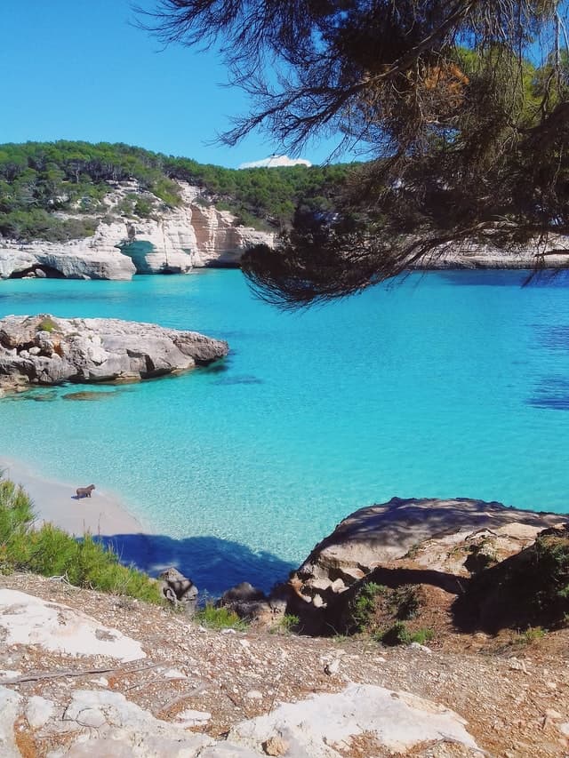 Schnorcheln auf Menorca