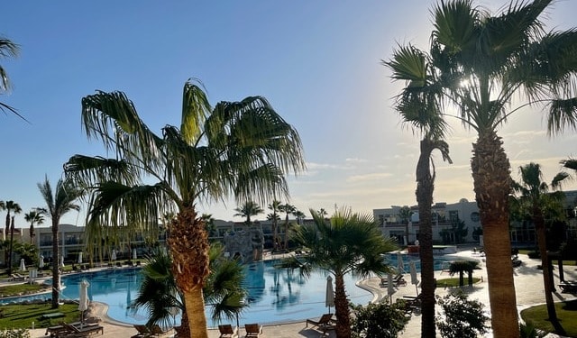 5 Sterne Hotel Ägypten Hausriff