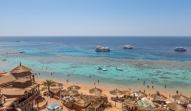 Schnorcheln Sharm el Sheikh Hausriffe