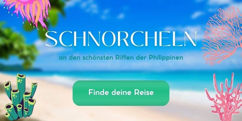 Schnorcheln auf den Philippinen