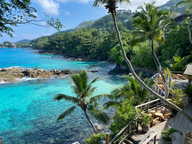 Schnorcheln auf den Seychellen