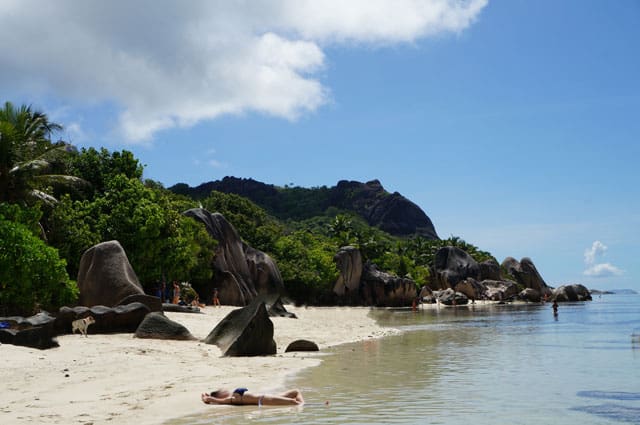 Schnorcheln Seychellen Hausriffe