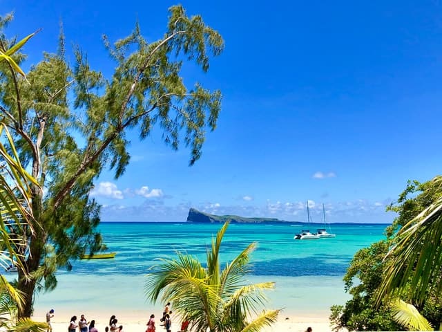 Schnorcheln vom Strand aus