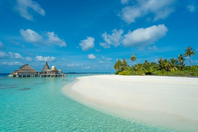 Schnorcheln vom Strand aus