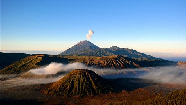 Schnorcheln Indonesien Hausriff