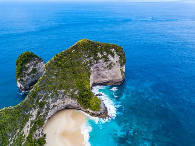 Schnorcheln Indonesien Hausriff