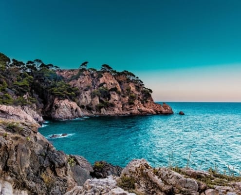 Schnorcheln in Spanien
