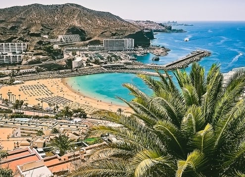 Schnorcheln Gran Canaria