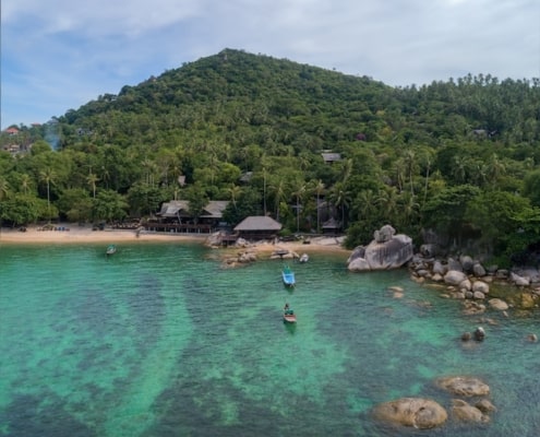 Schnorcheln Koh Phangan