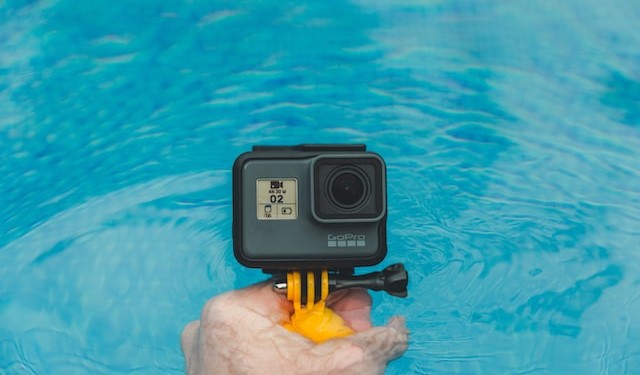 Welche Gopro zum Schnorcheln