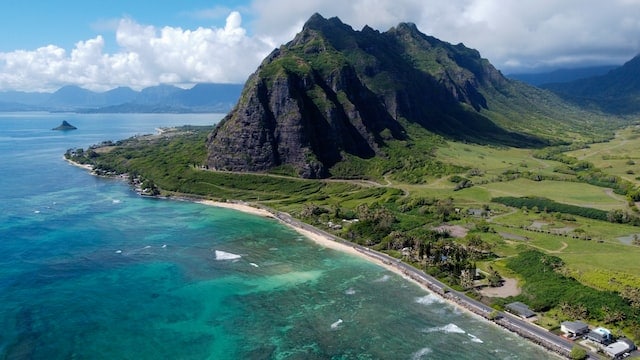 Schnorcheln in Hawaii