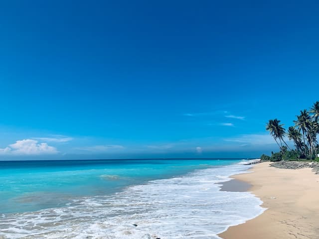 Schnorcheln in Sri Lanka